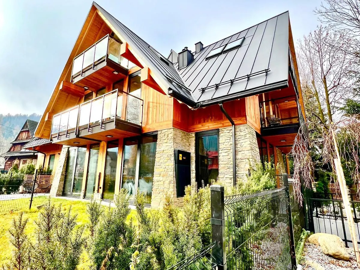 Appartement Crusoe Zakopane Pologne