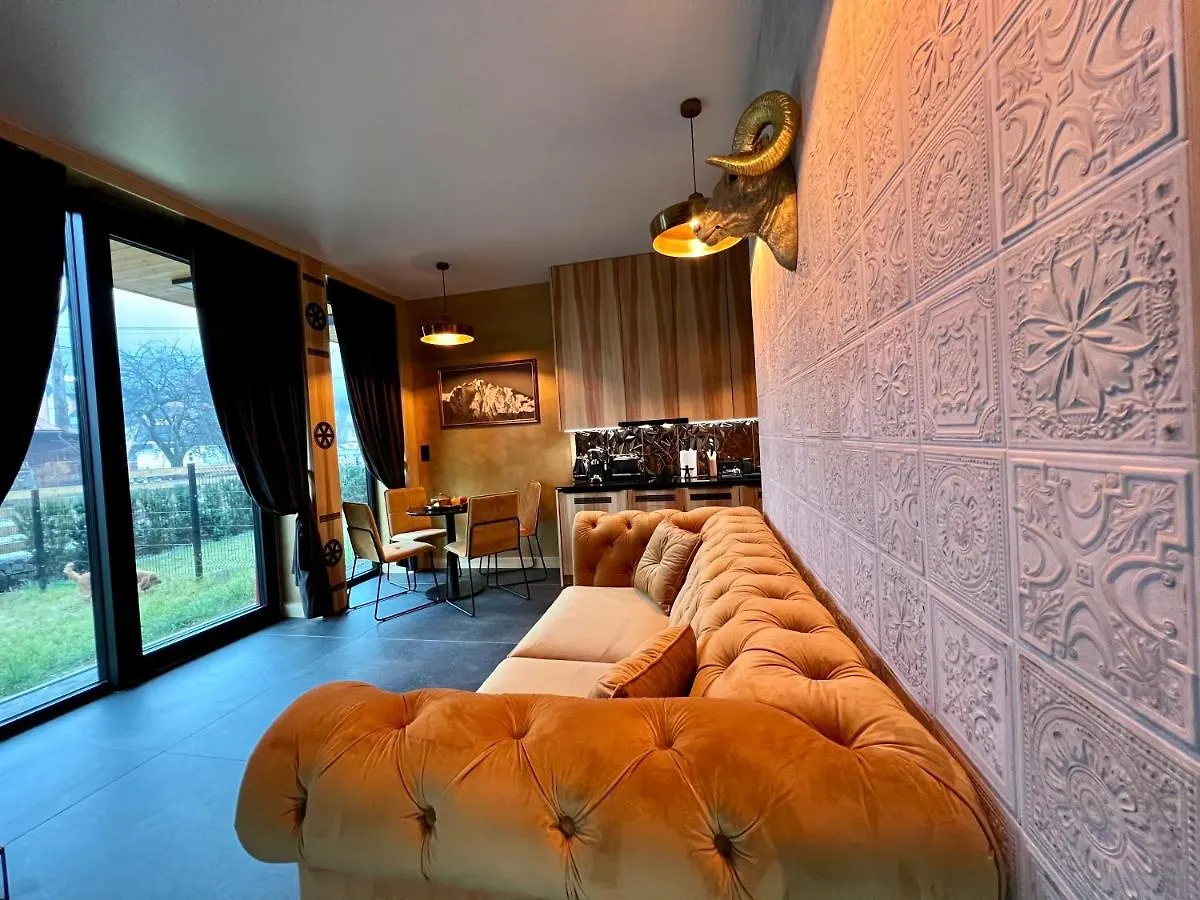 Crusoe Zakopane Apartment 0*,  Poland